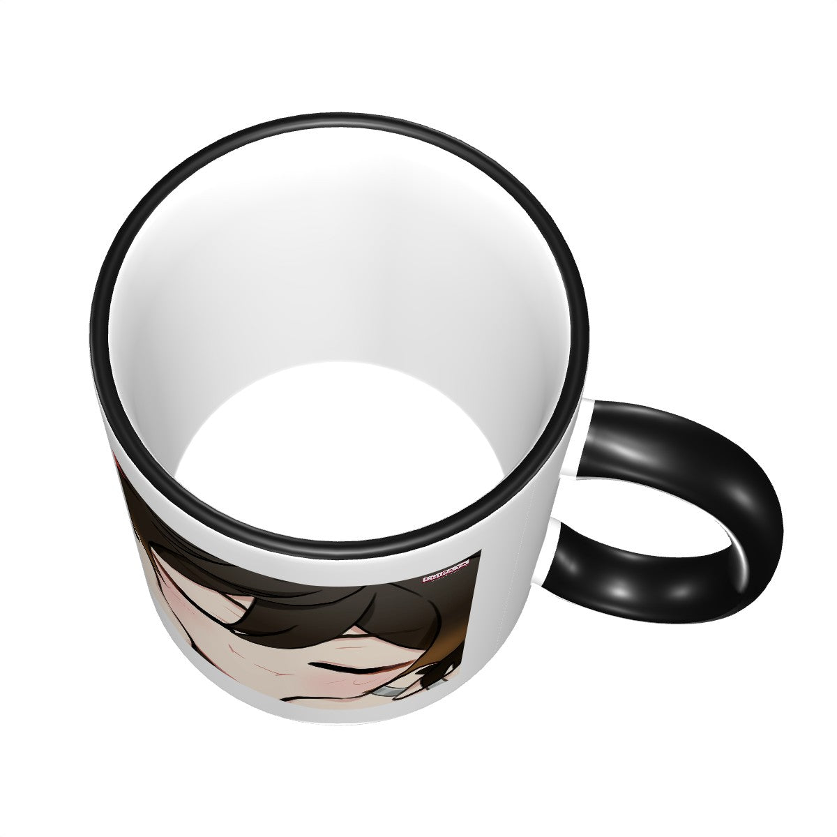 Genshin Impact Squishy Series Ceramic Mug - Zhongli