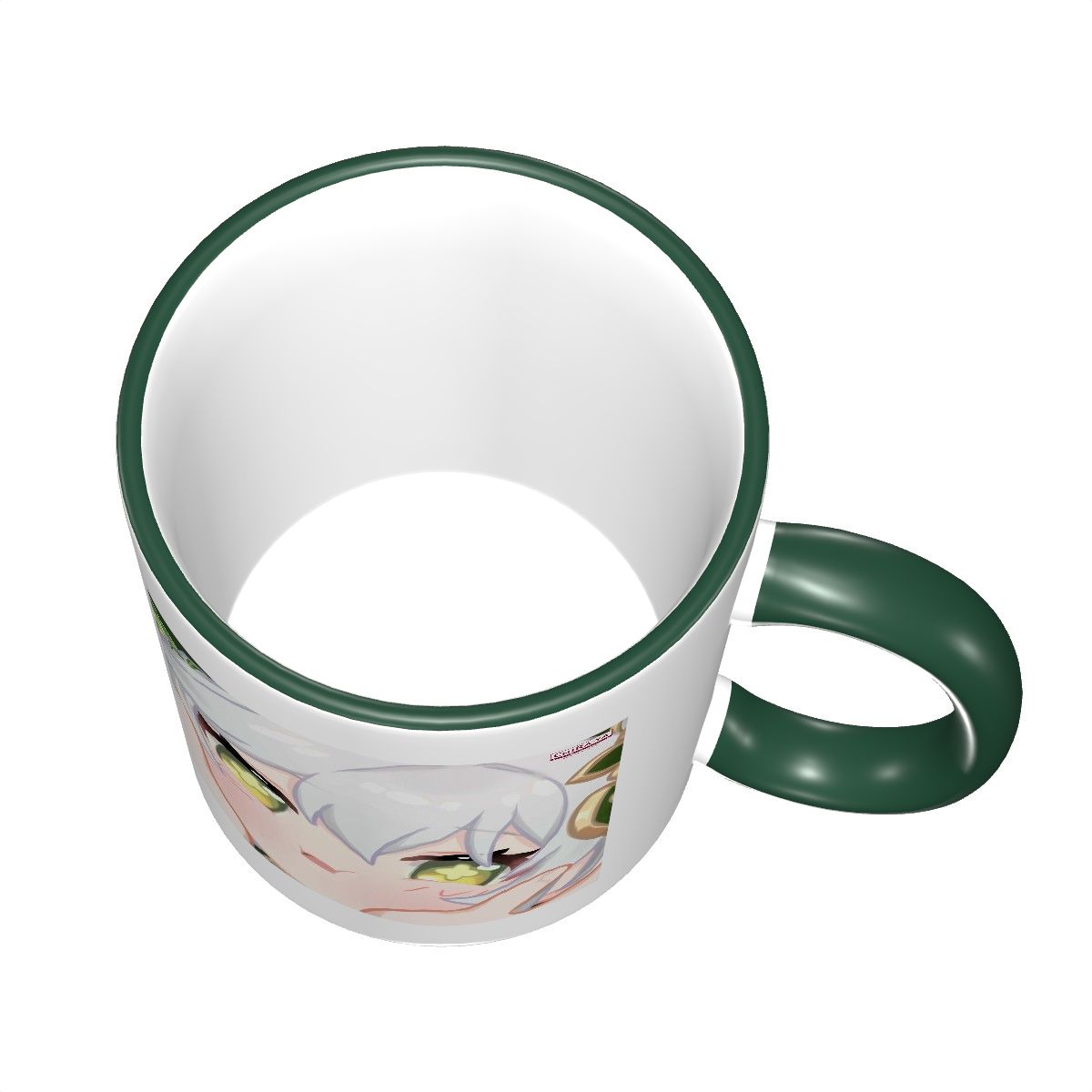 Genshin Impact Squishy Series Ceramic Mug - Nahida