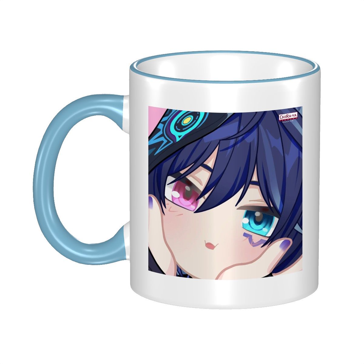 Genshin Impact Squishy Series Ceramic Mug - Ororon