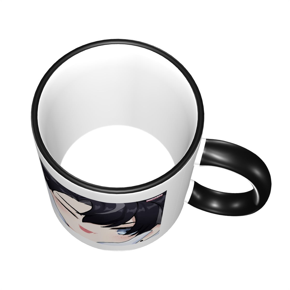 Genshin Impact Squishy Series Ceramic Mug - Wriothesley
