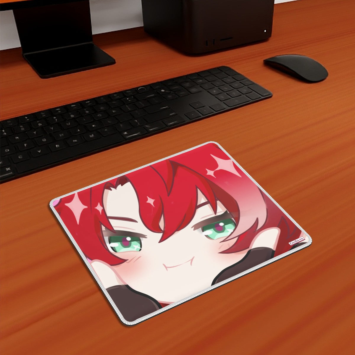 Honkai Star Rail Squishy Series Gaming Mouse Pad - Argenti