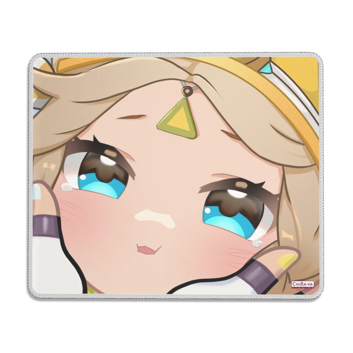 Genshin Impact Squishy Series Gaming Mouse Pad - Kachina