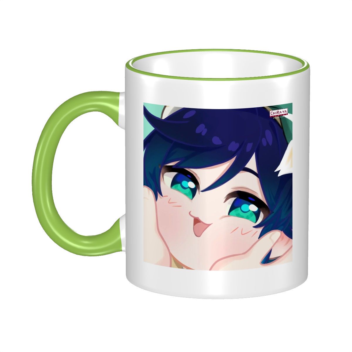 Genshin Impact Squishy Series Ceramic Mug - Venti