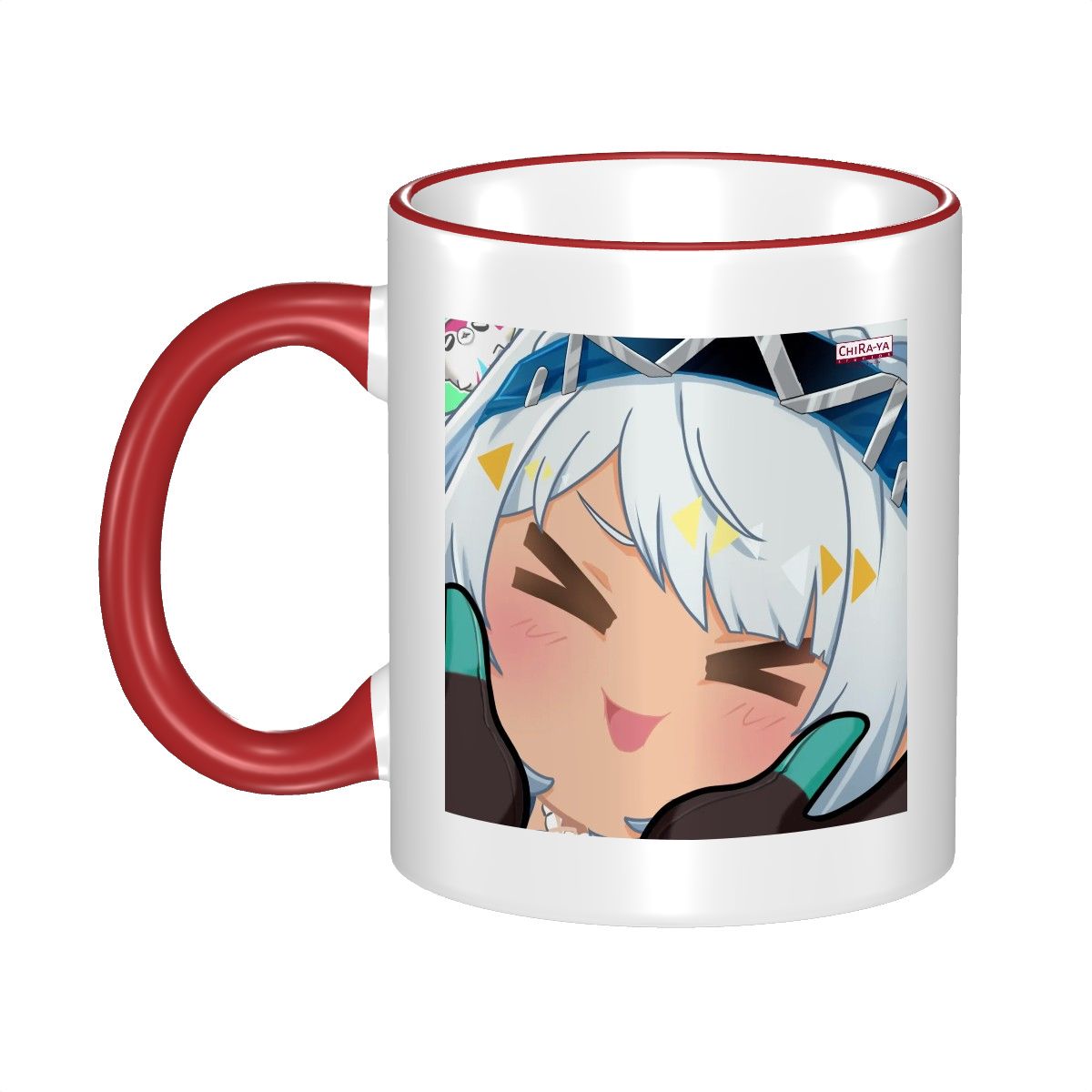 Genshin Impact Squishy Series Ceramic Mug - Mualani