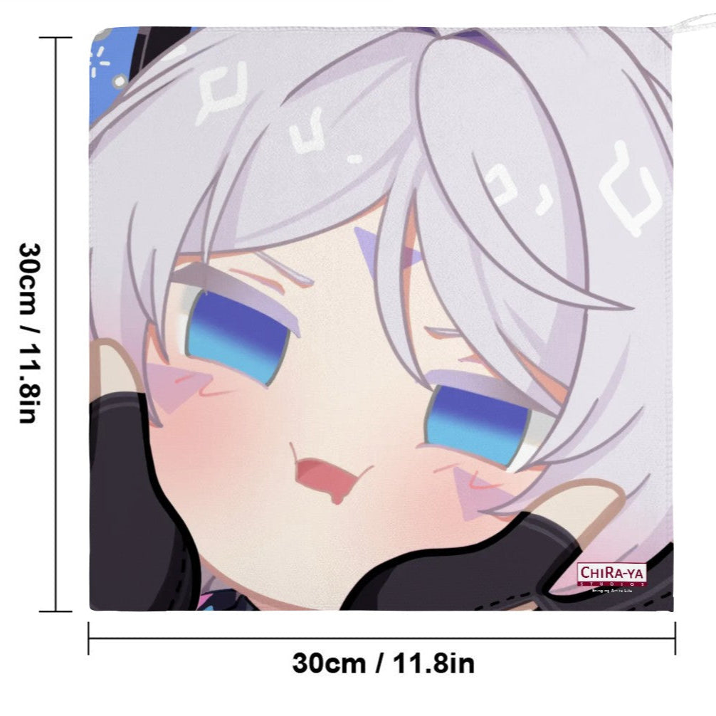 Genshin Impact Squishy Series Hand Towel - Citlali