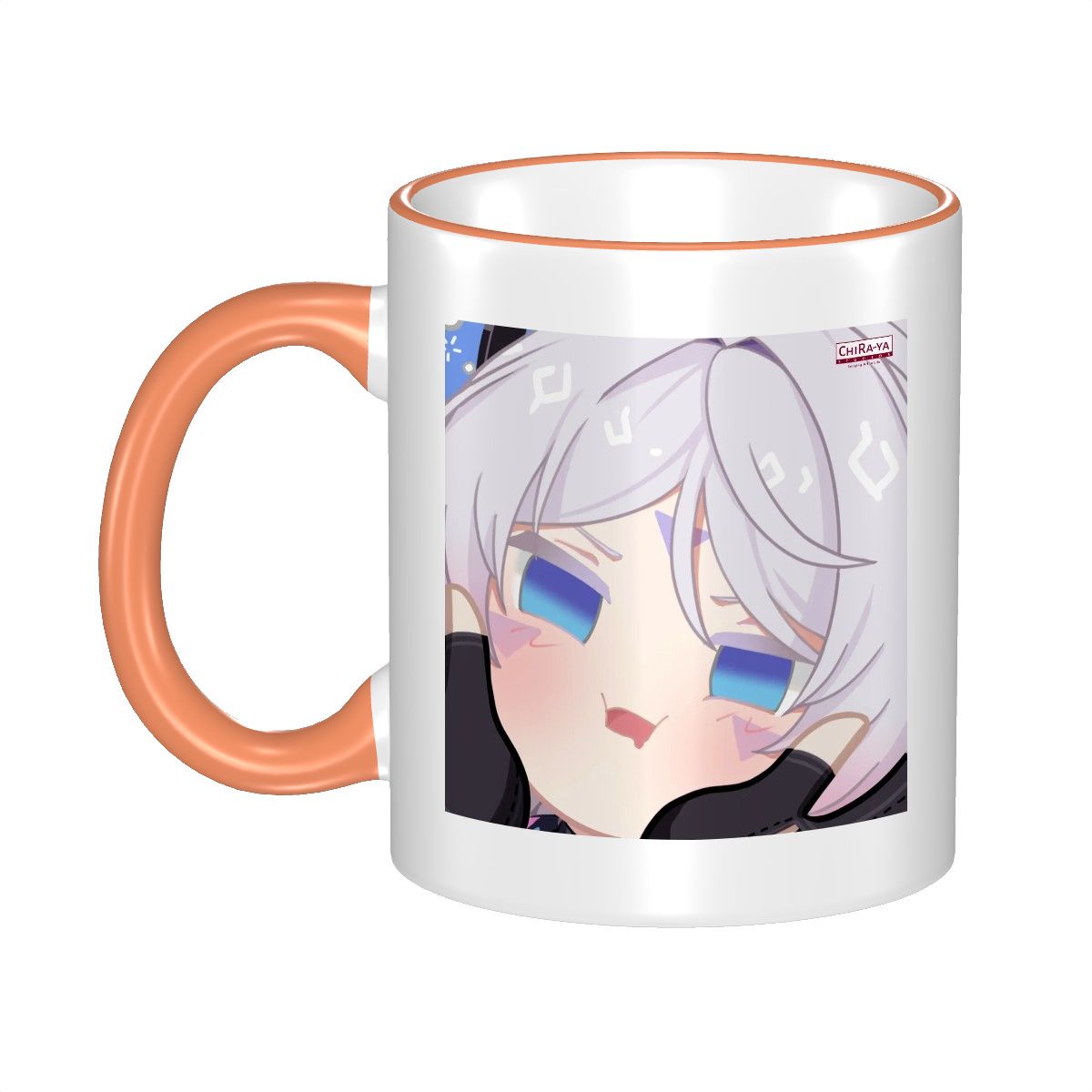 Genshin Impact Squishy Series Ceramic Mug - Citlali