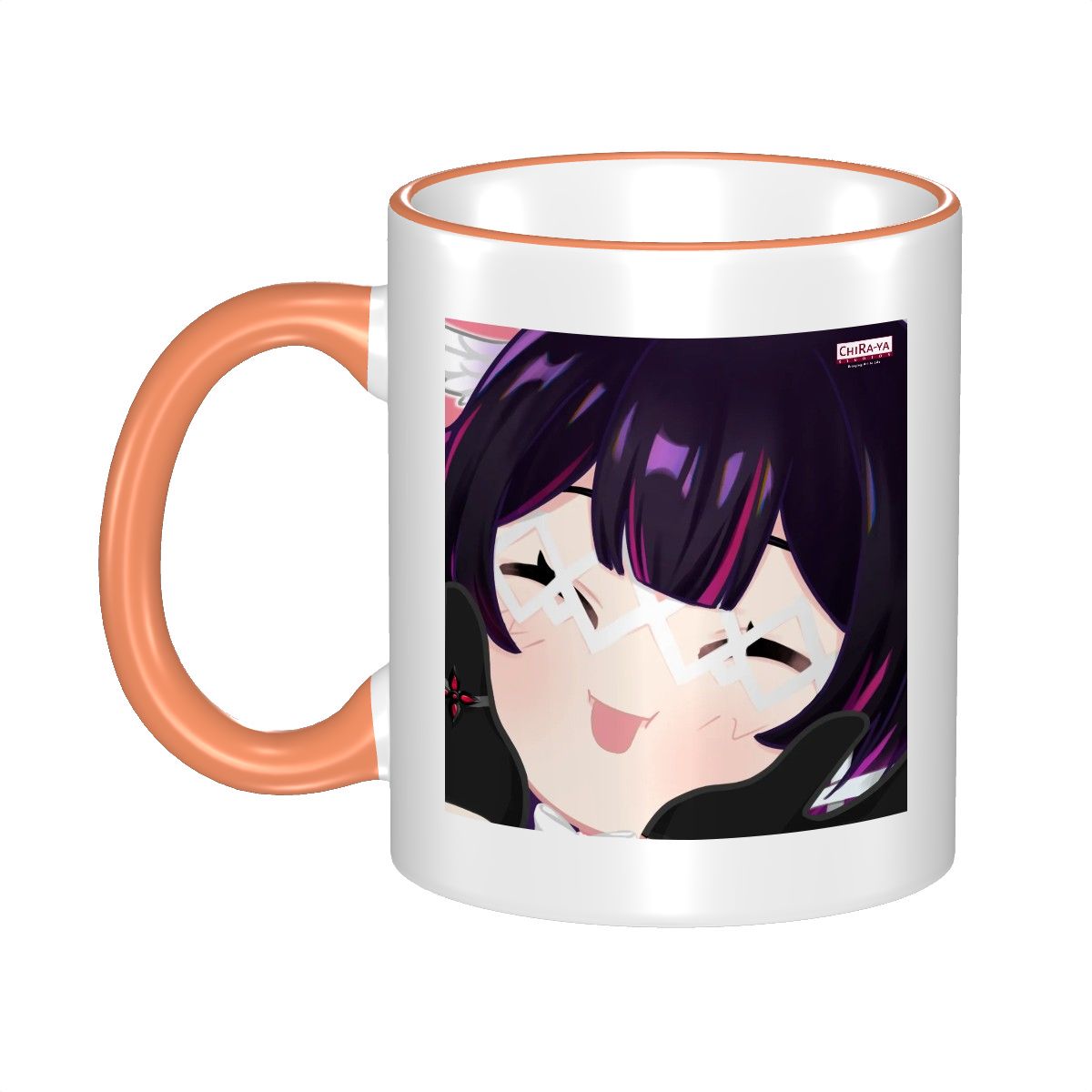 Genshin Impact Squishy Series Ceramic Mug - Columbina