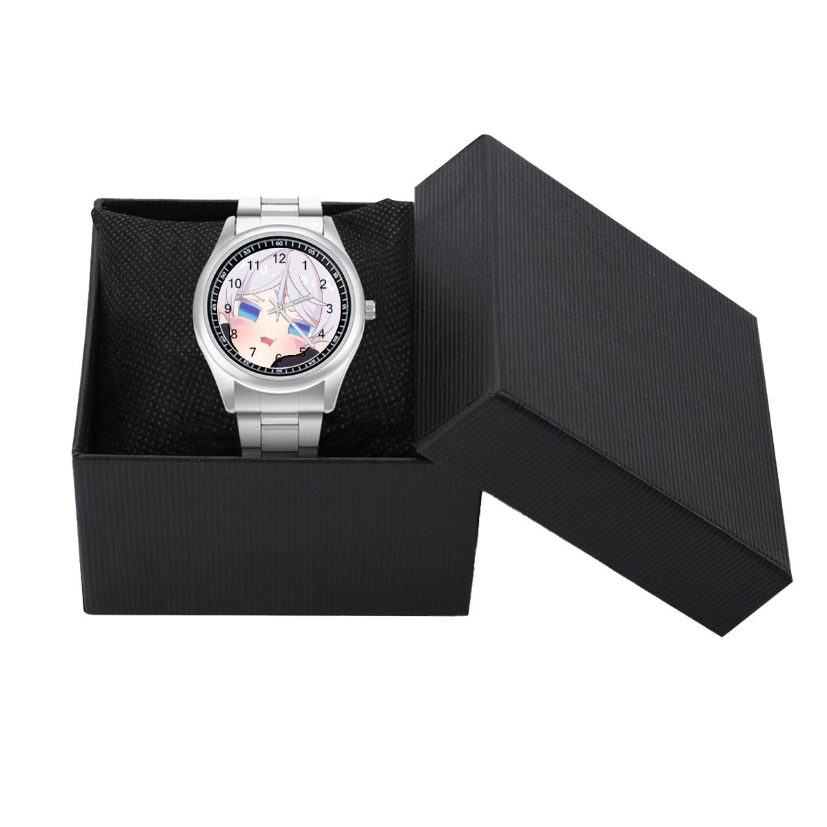 Genshin Impact Squishy Series Stainless Steel Watch - Citlali