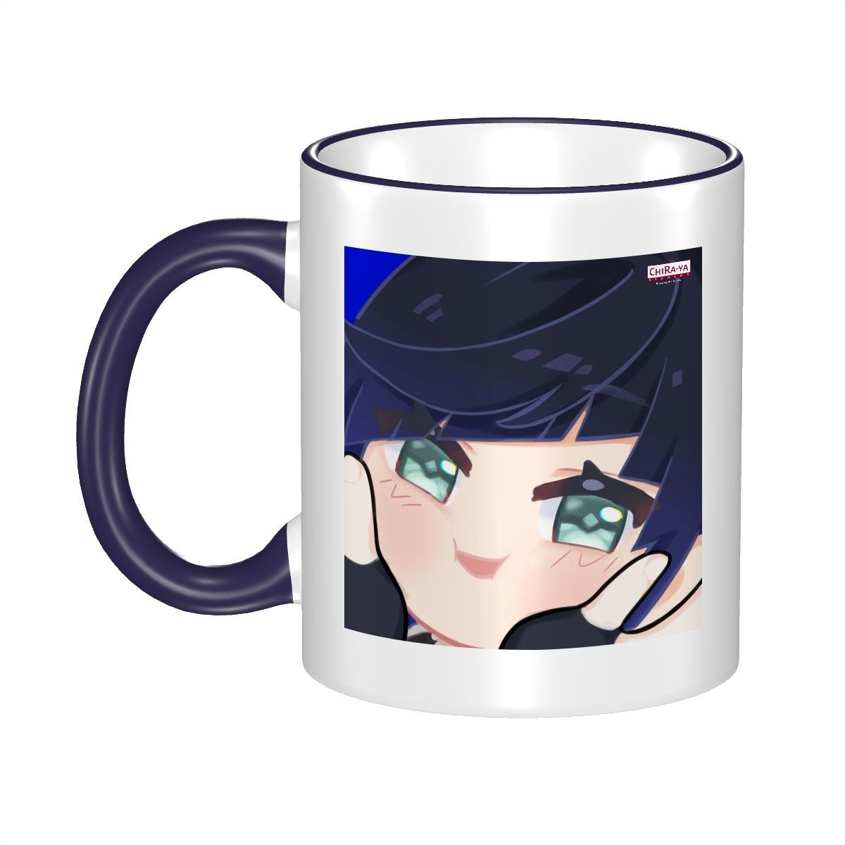 Genshin Impact Squishy Series Ceramic Mug - Yelan