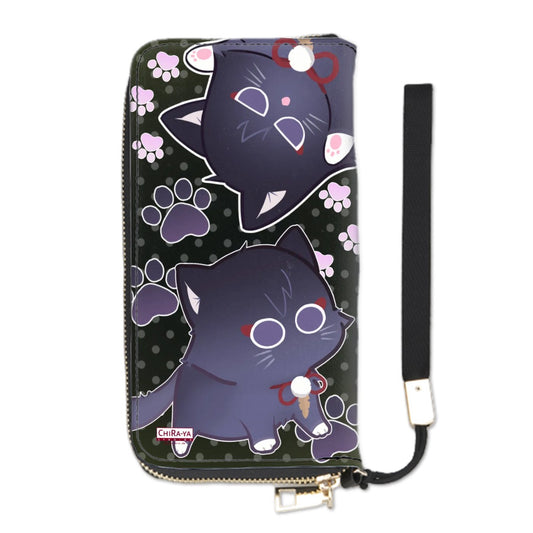 Genshin Impact Clutch Wallet - Scarameow