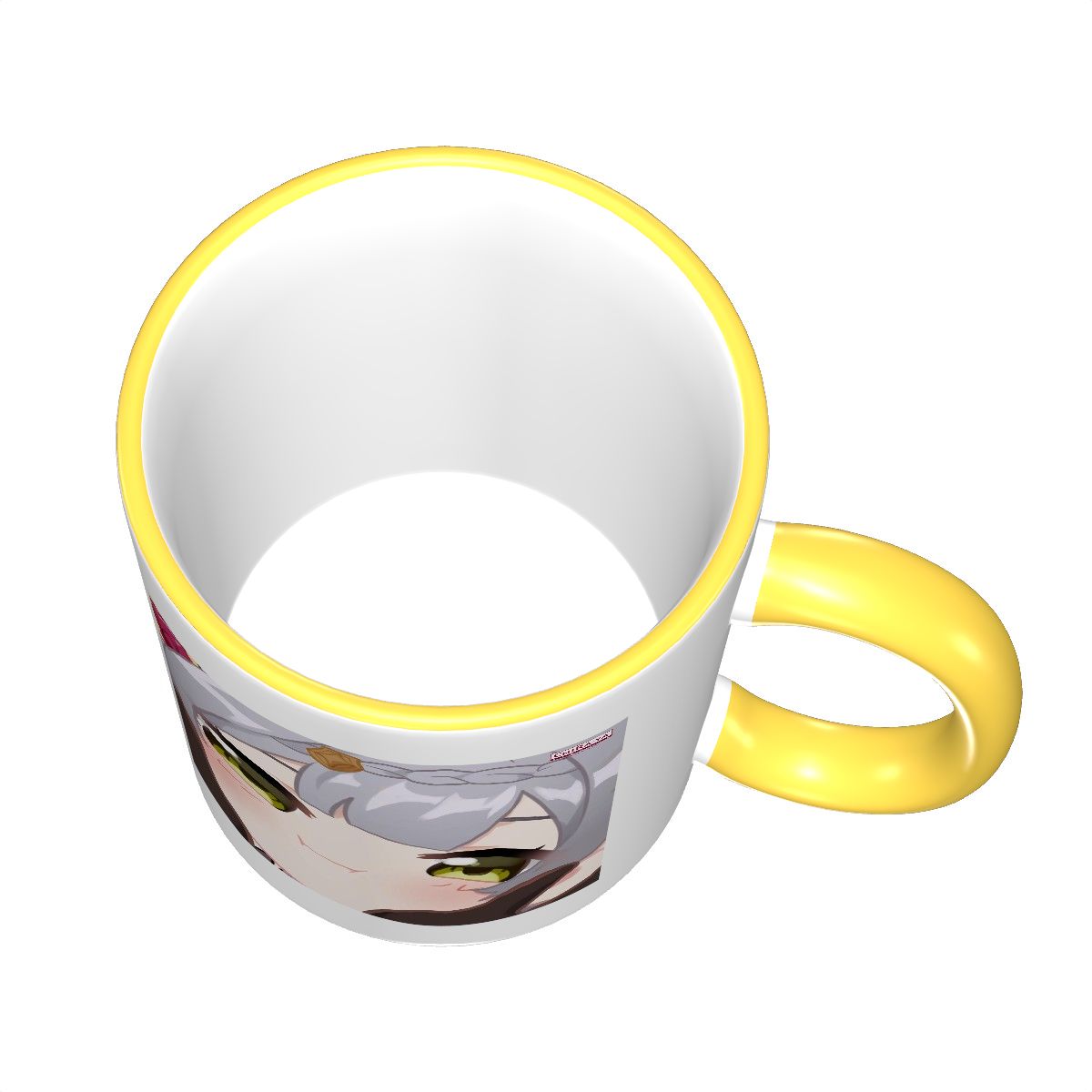Genshin Impact Squishy Series Ceramic Mug - Noelle