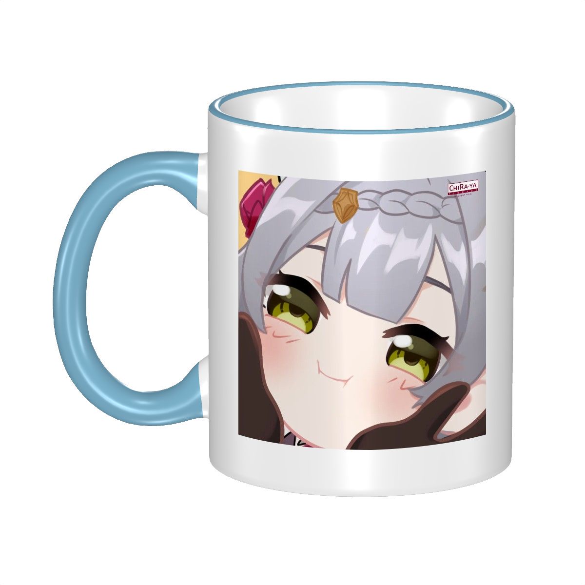 Genshin Impact Squishy Series Ceramic Mug - Noelle