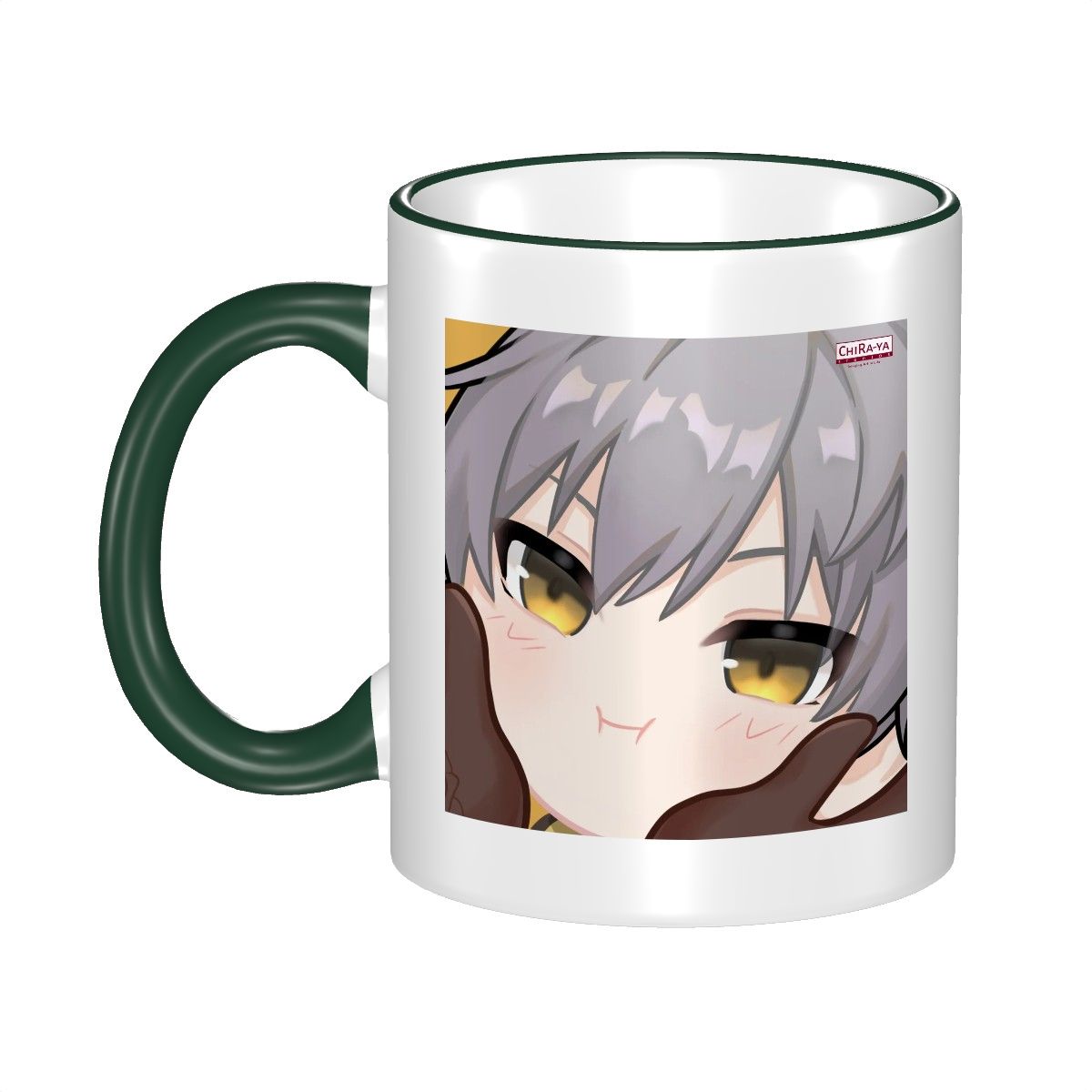 Honkai Star Rail Squishy Series Ceramic Mug - Caelus