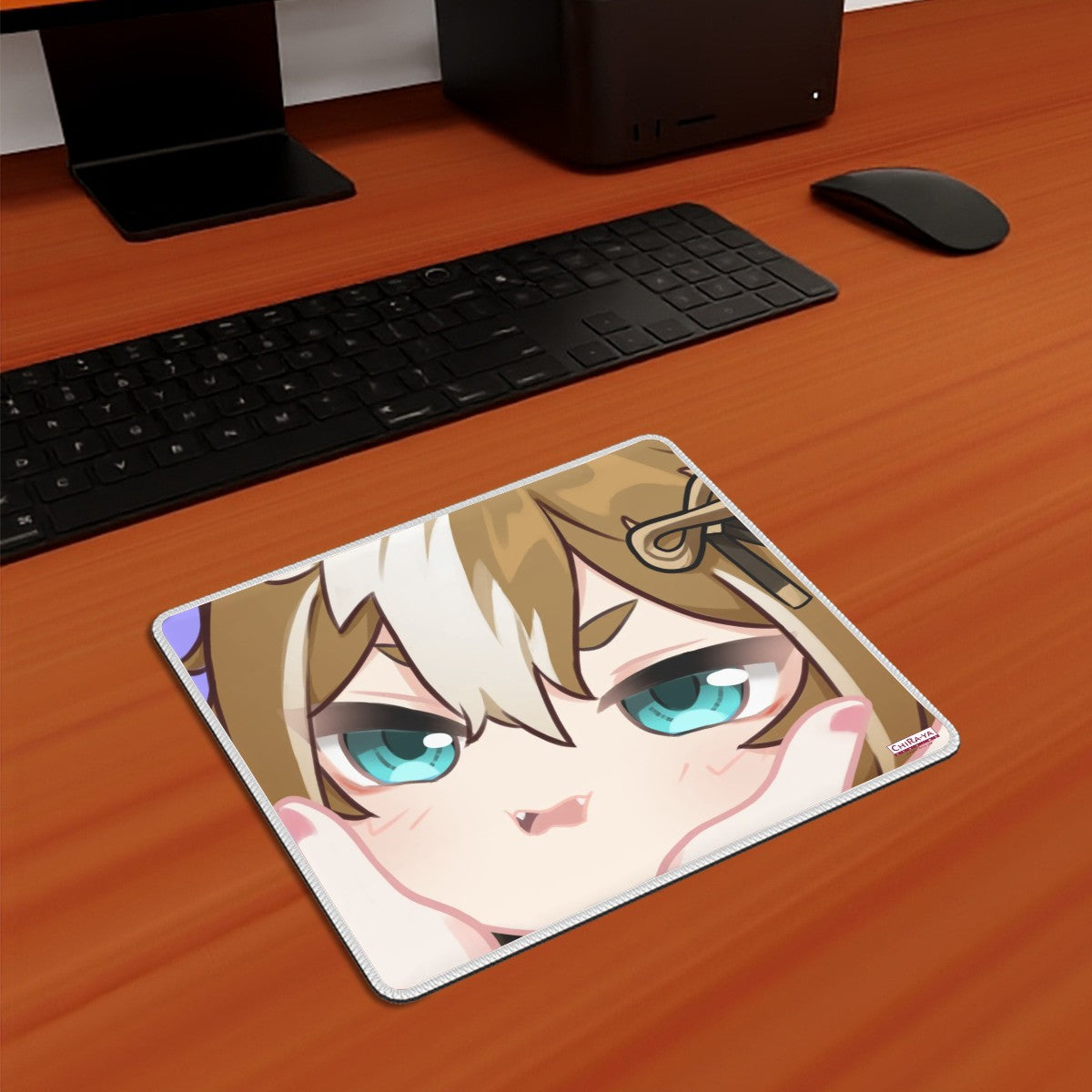 Genshin Impact Squishy Series Gaming Mouse Pad - Gorou