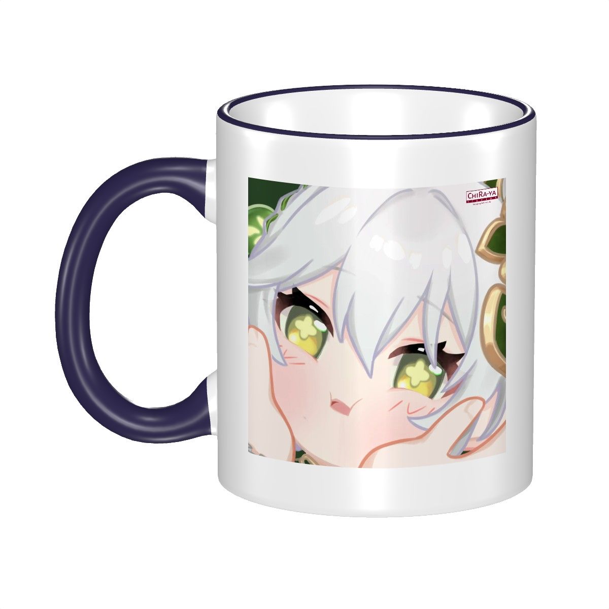 Genshin Impact Squishy Series Ceramic Mug - Nahida