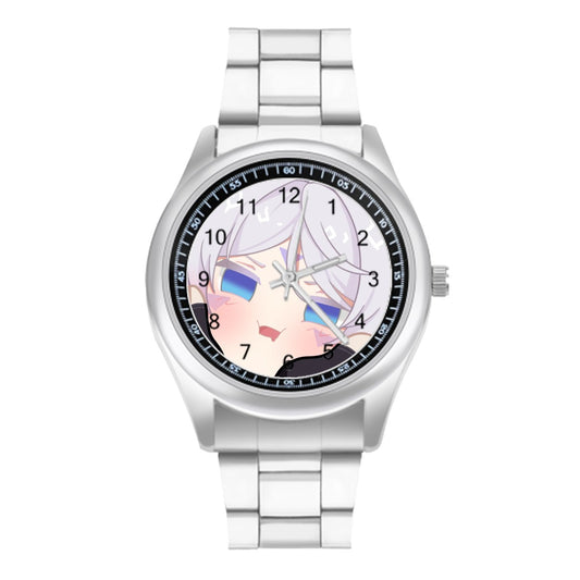 Genshin Impact Squishy Series Stainless Steel Watch - Citlali