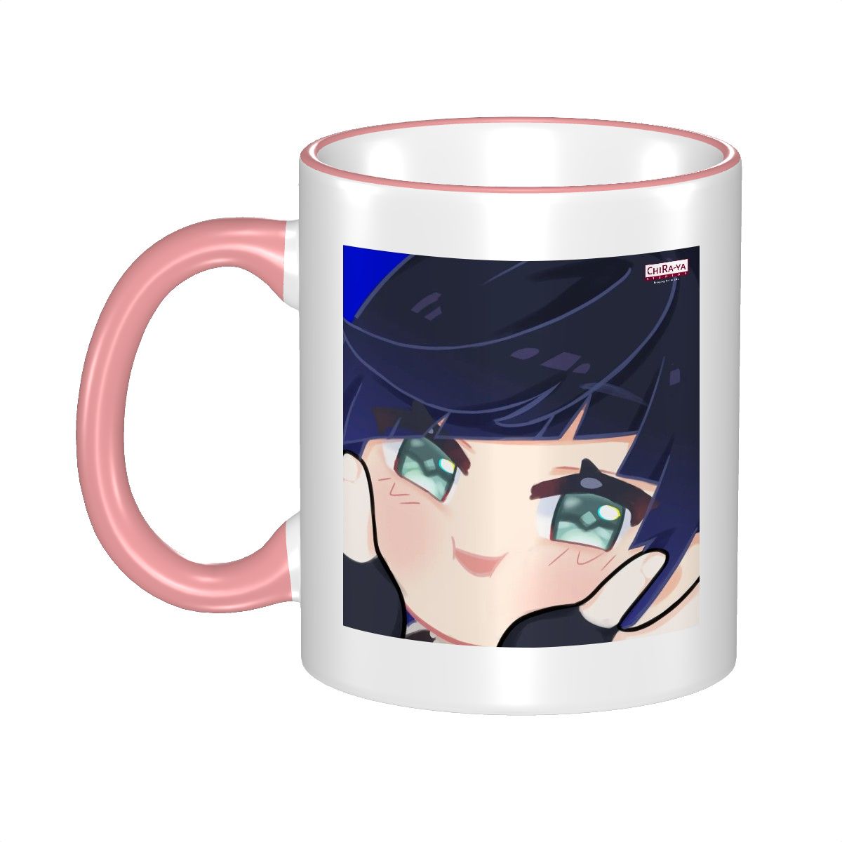 Genshin Impact Squishy Series Ceramic Mug - Yelan