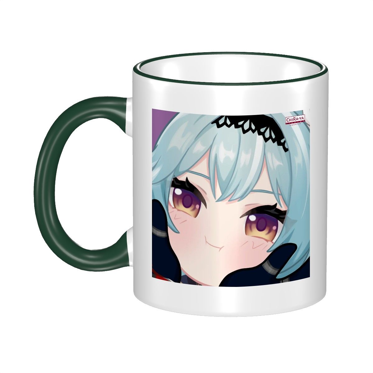 Genshin Impact Squishy Series Ceramic Mug - Eula