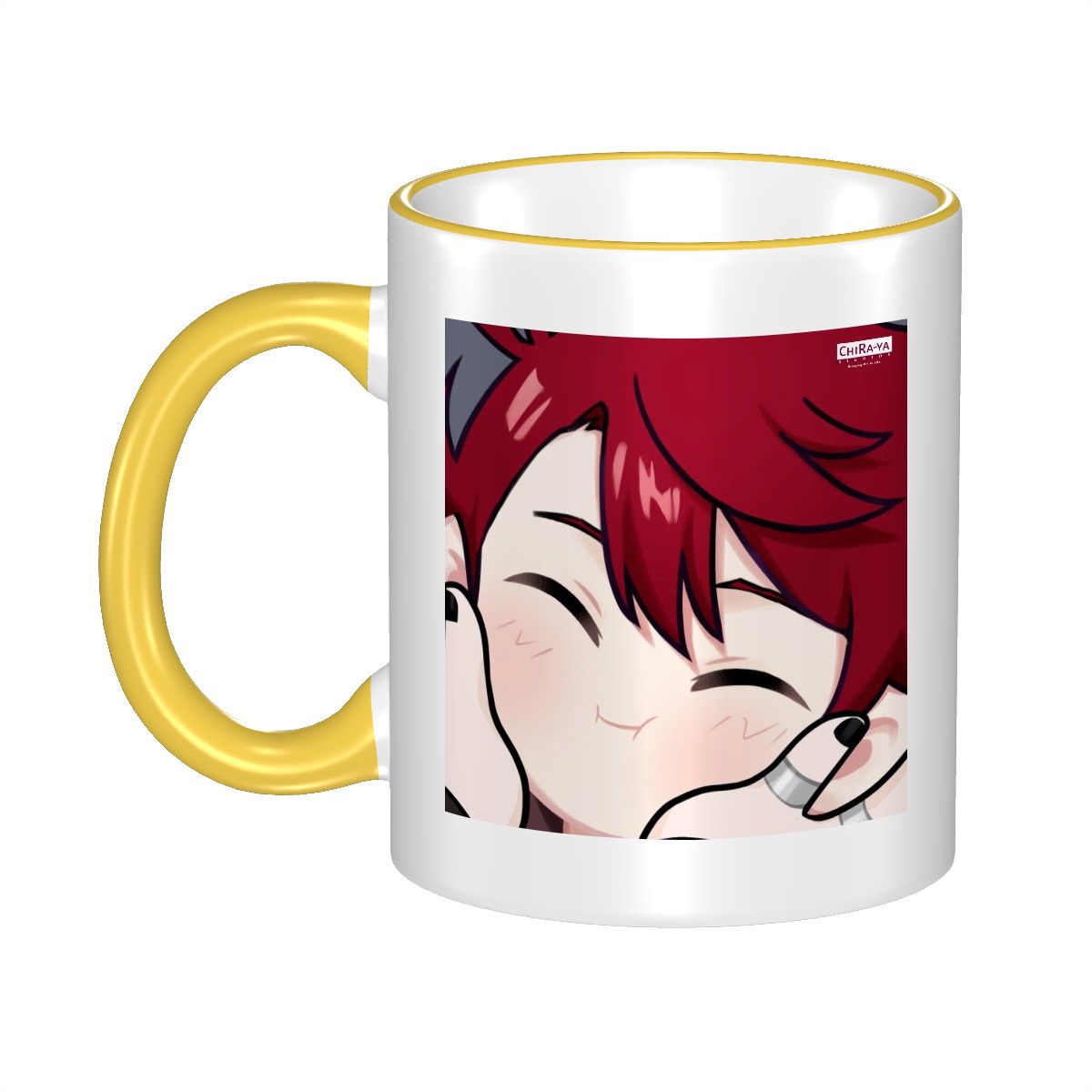 Terraglotte Squishy Series Ceramic Mug