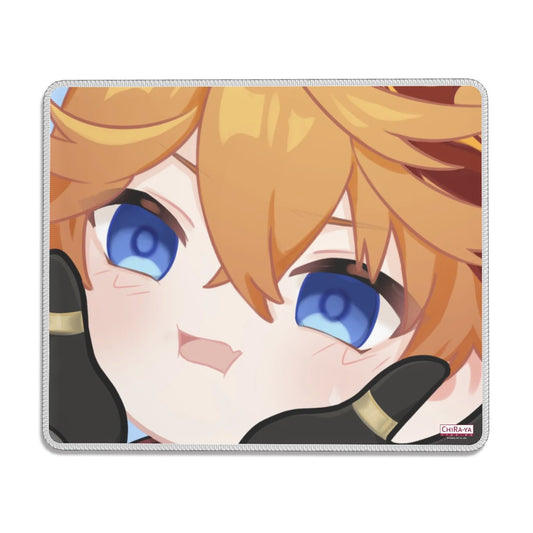 Genshin Impact Squishy Series Gaming Mouse Pad - Tartaglia (Childe)