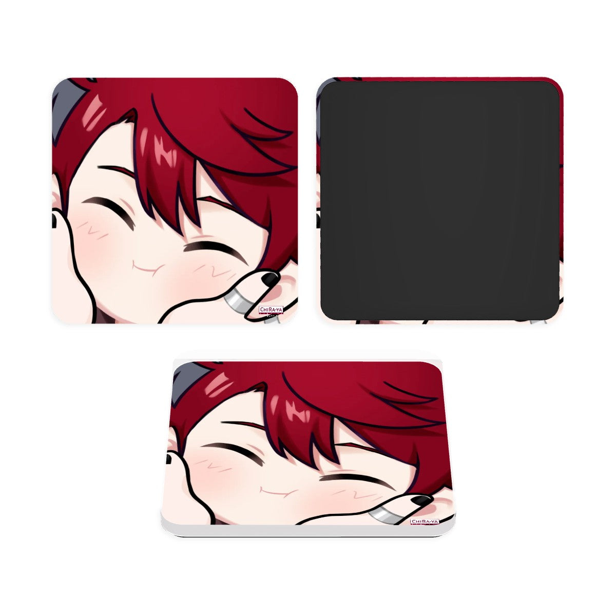 Terraglotte Squishy Series Acrylic Fridge Magnet
