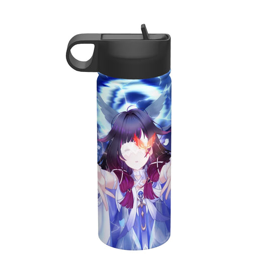 Genshin Impact Stainless Steel Insulated Tumbler - Columbina: "Cui Lacrimosae"