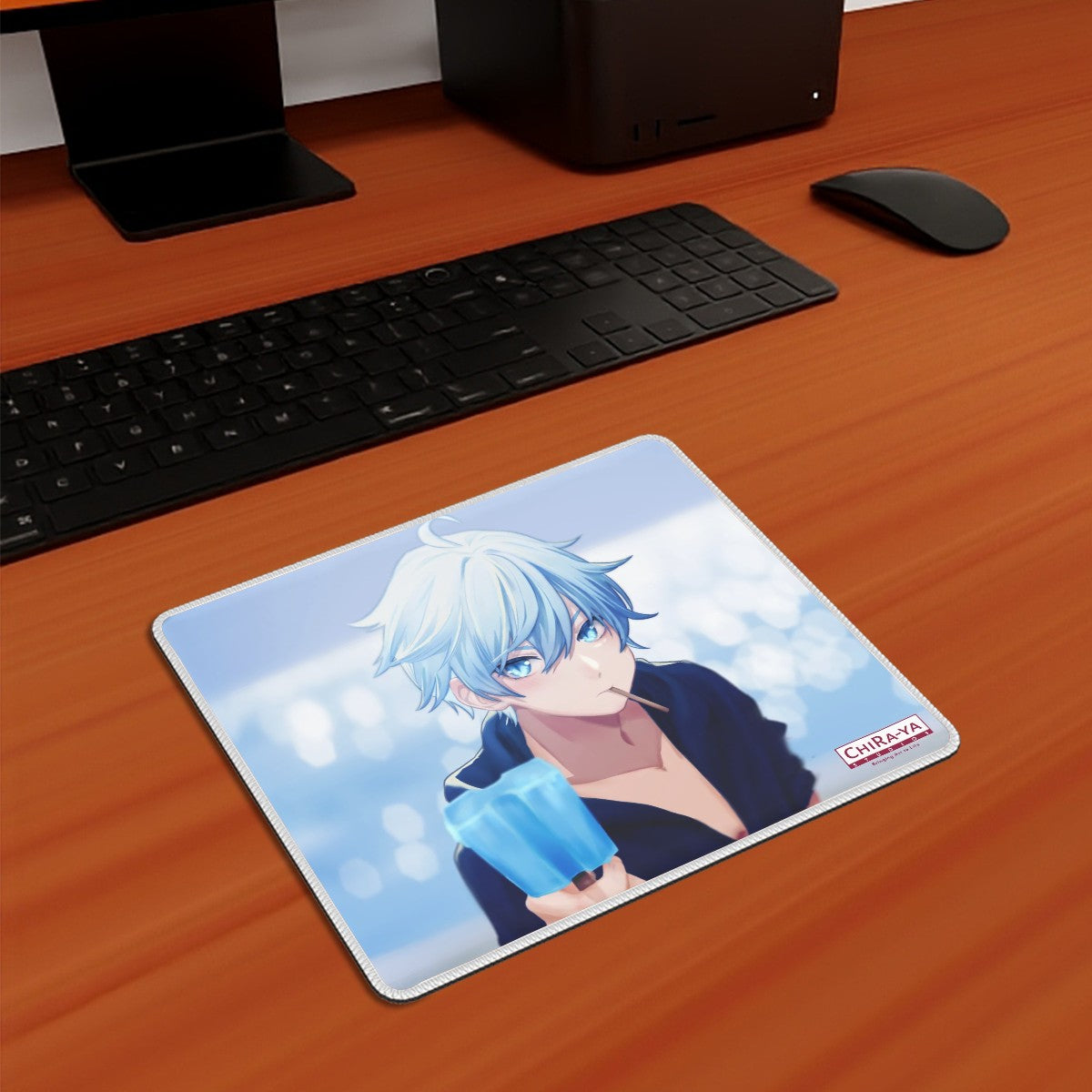 Genshin Impact Gaming Mouse Pad - Chongyun "Summertime"
