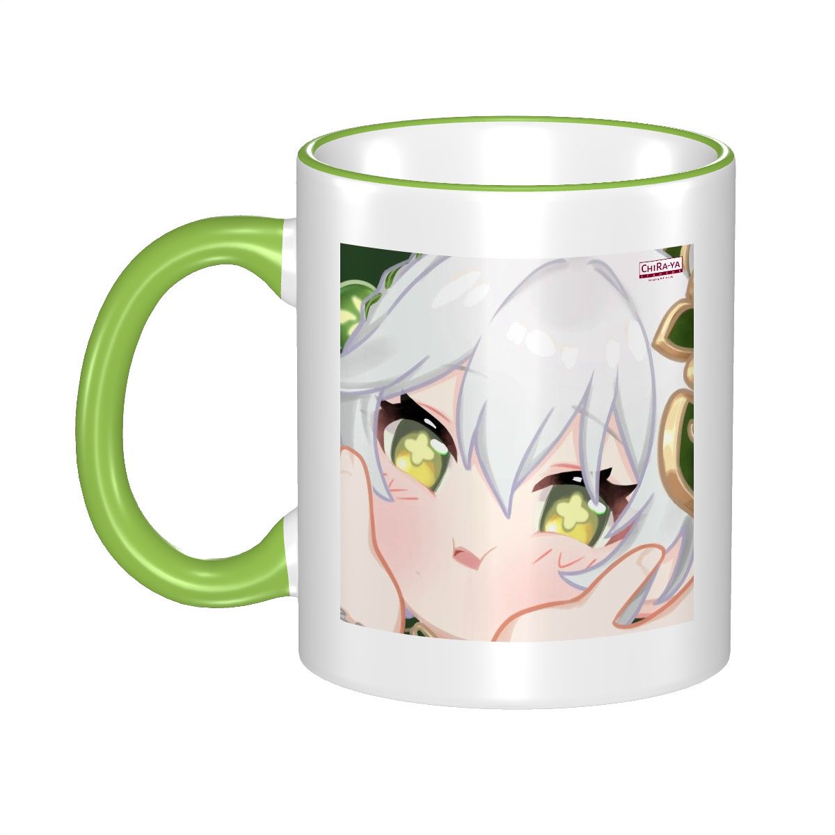 Genshin Impact Squishy Series Ceramic Mug - Nahida