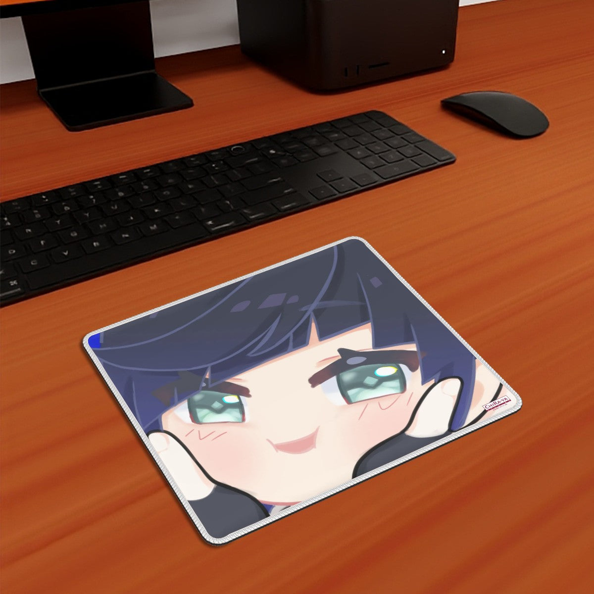 Genshin Impact Squishy Series Gaming Mouse Pad - Yelan