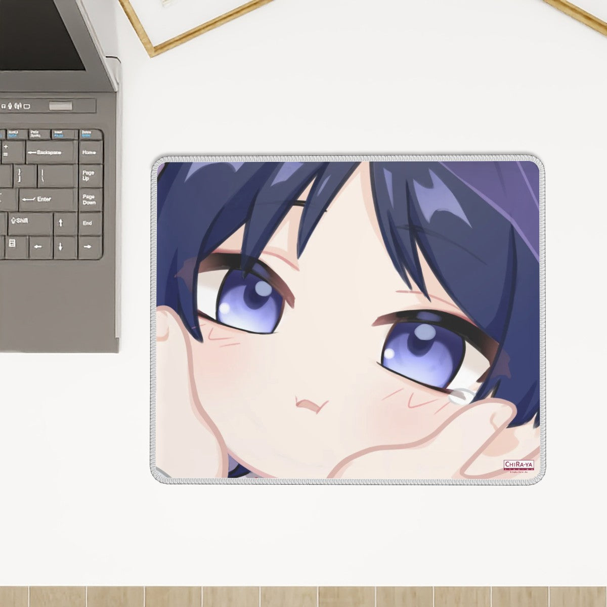 Genshin Impact Squishy Series Gaming Mouse Pad - Wanderer (Scaramouche)