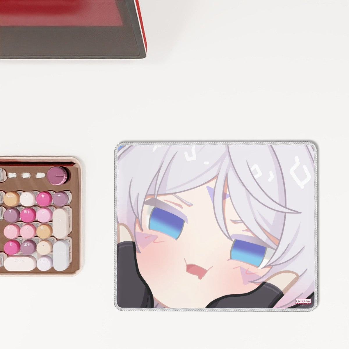 Genshin Impact Squishy Series Gaming Mouse Pad - Citlali