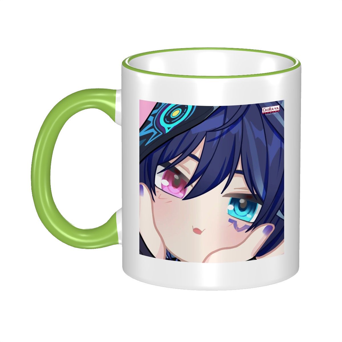 Genshin Impact Squishy Series Ceramic Mug - Ororon