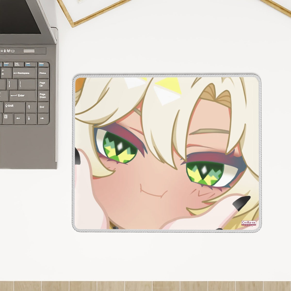 Genshin Impact Squishy Series Gaming Mouse Pad - Xilonen