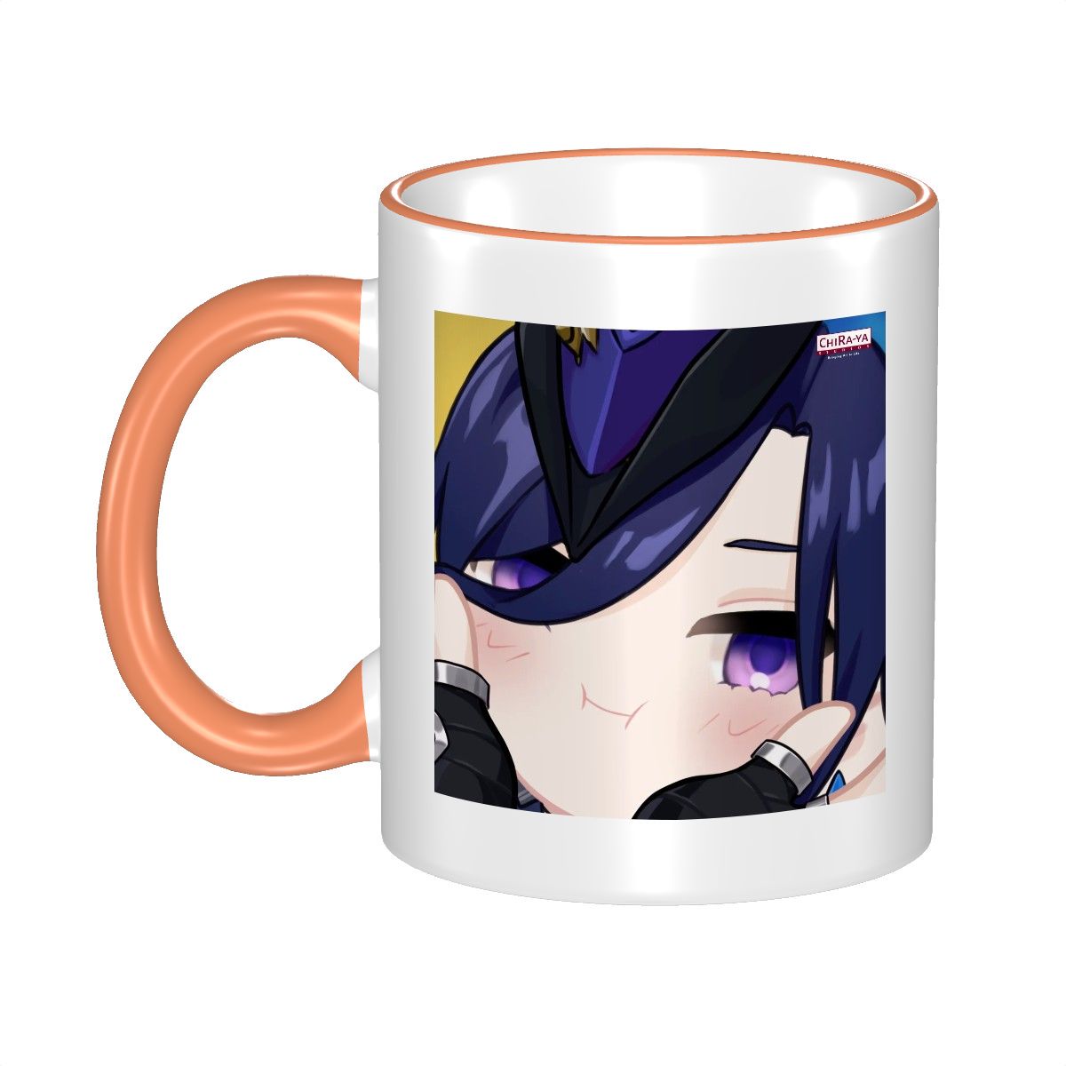 Genshin Impact Squishy Series Ceramic Mug - Clorinde