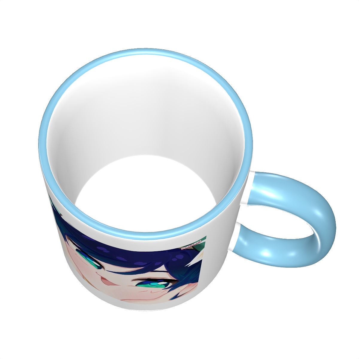Genshin Impact Squishy Series Ceramic Mug - Venti