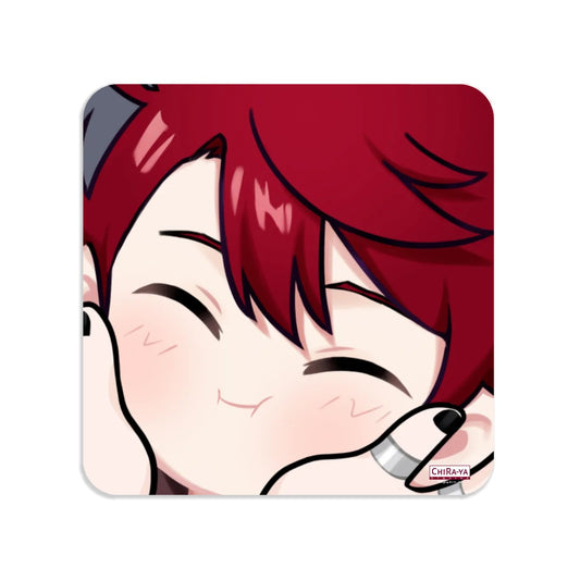 Terraglotte Squishy Series Acrylic Fridge Magnet