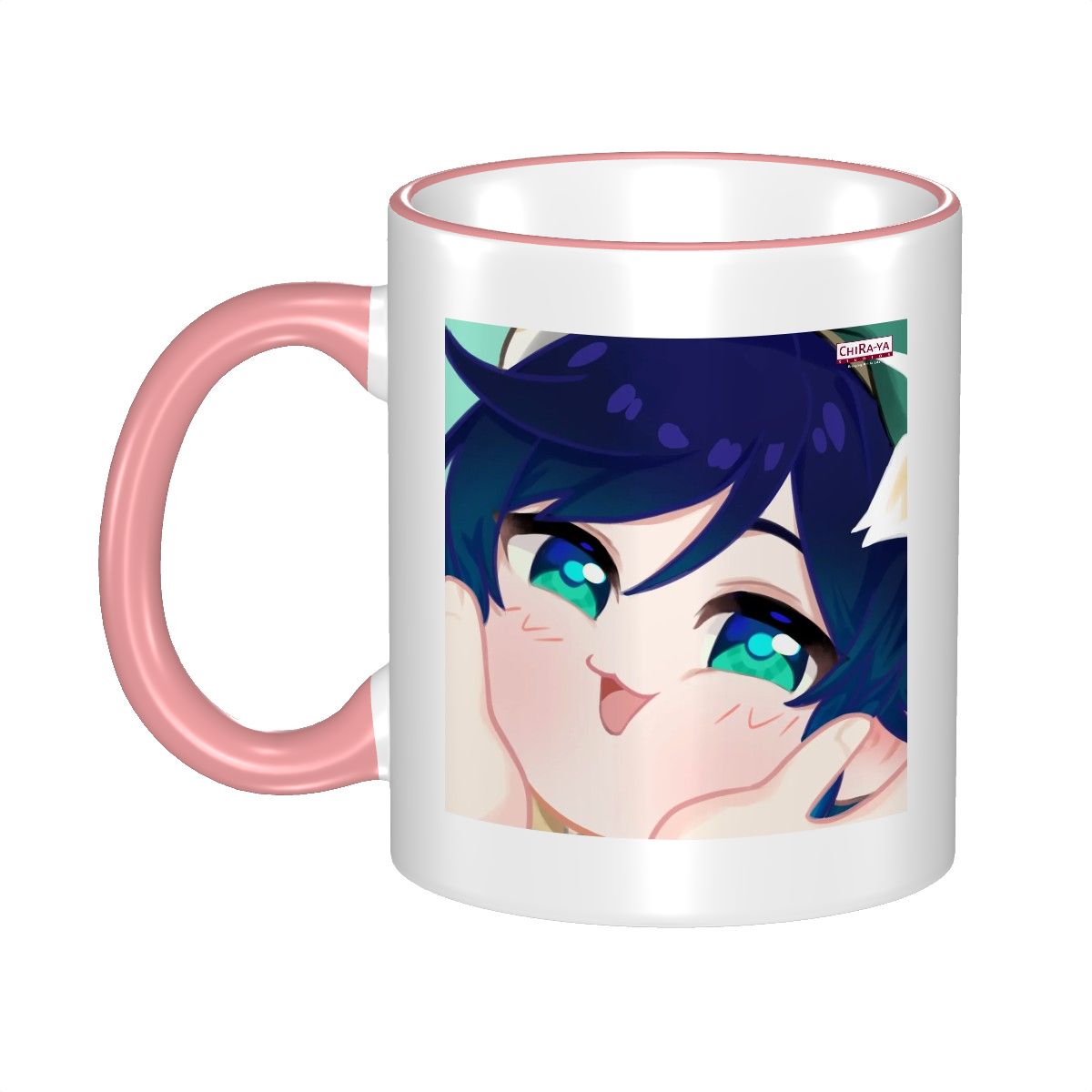 Genshin Impact Squishy Series Ceramic Mug - Venti