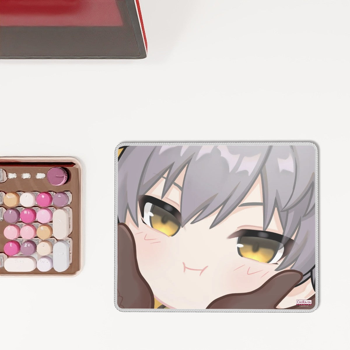 Honkai Star Rail Squishy Series Gaming Mouse Pad - Caelus