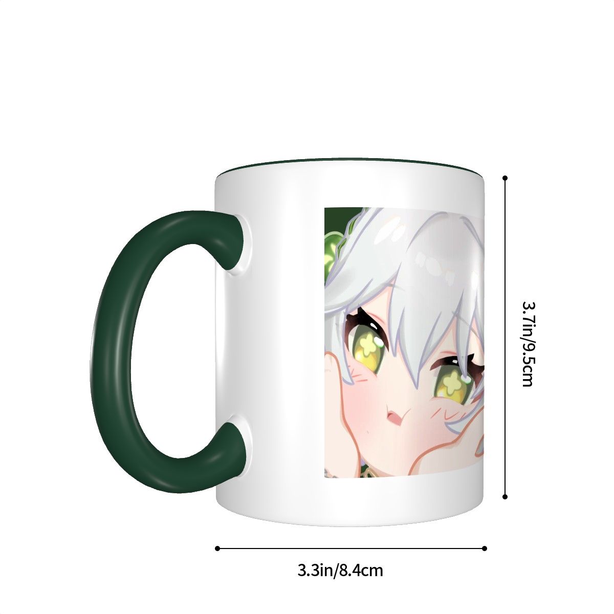 Genshin Impact Squishy Series Ceramic Mug - Nahida