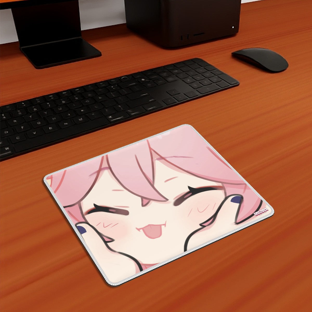 Genshin Impact Squishy Series Gaming Mouse Pad - Yae Miko