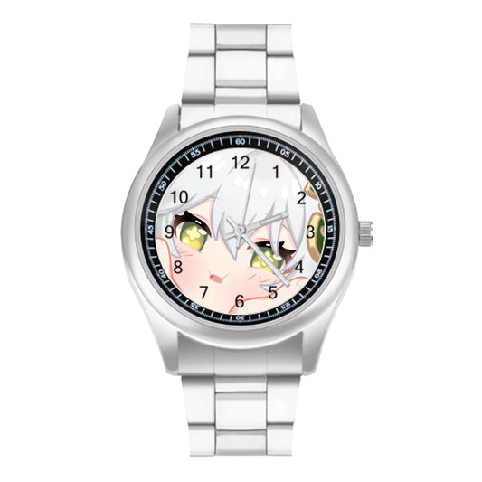 Genshin Impact Squishy Series Stainless Steel Watch - Nahida