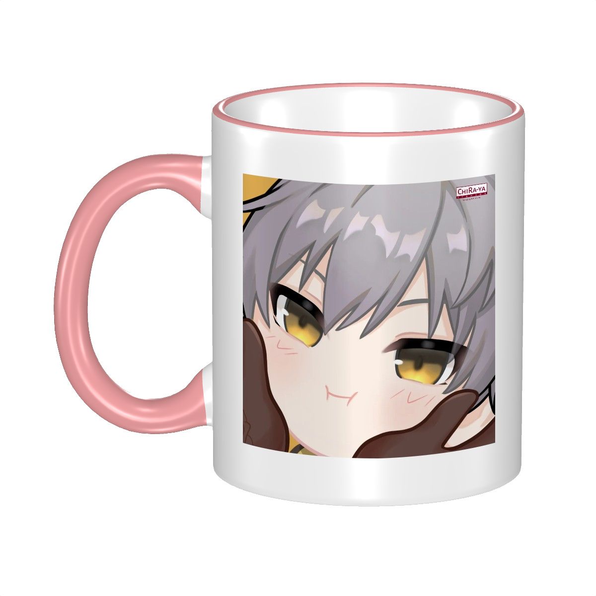 Honkai Star Rail Squishy Series Ceramic Mug - Caelus