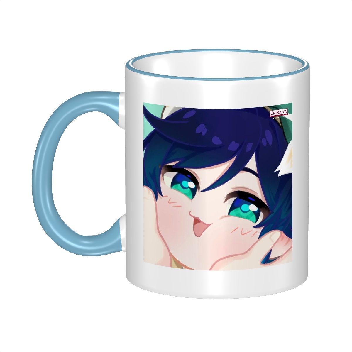Genshin Impact Squishy Series Ceramic Mug - Venti