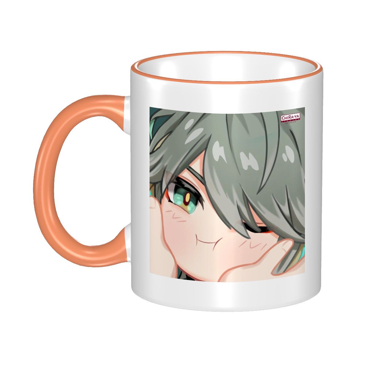 Genshin Impact Squishy Series Ceramic Mug - Alhaitham
