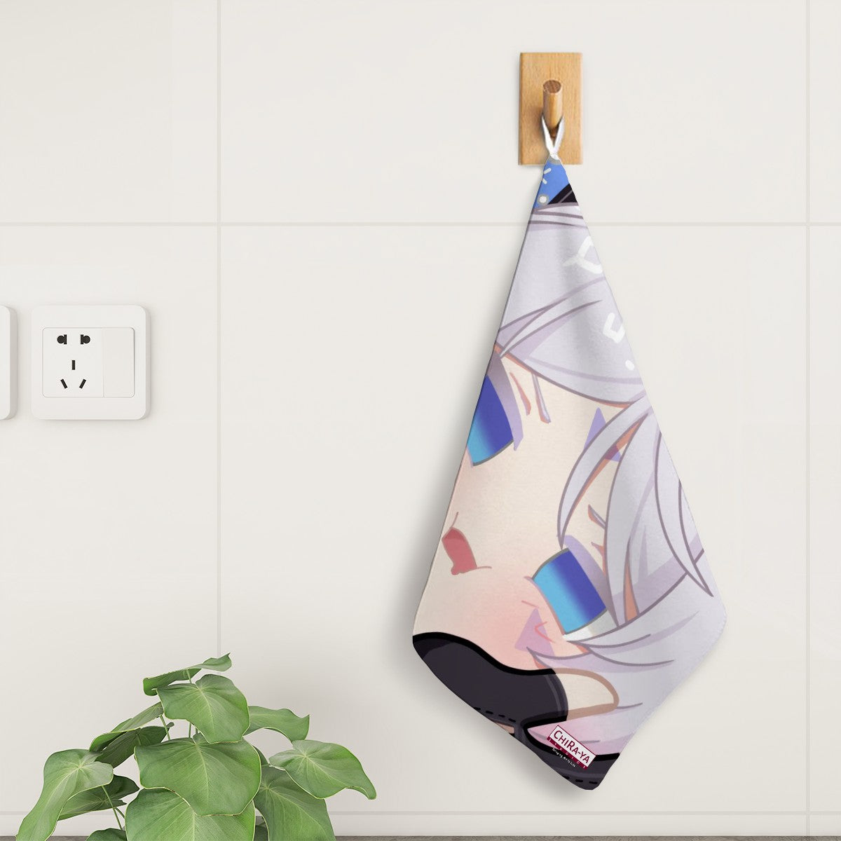 Genshin Impact Squishy Series Hand Towel - Citlali