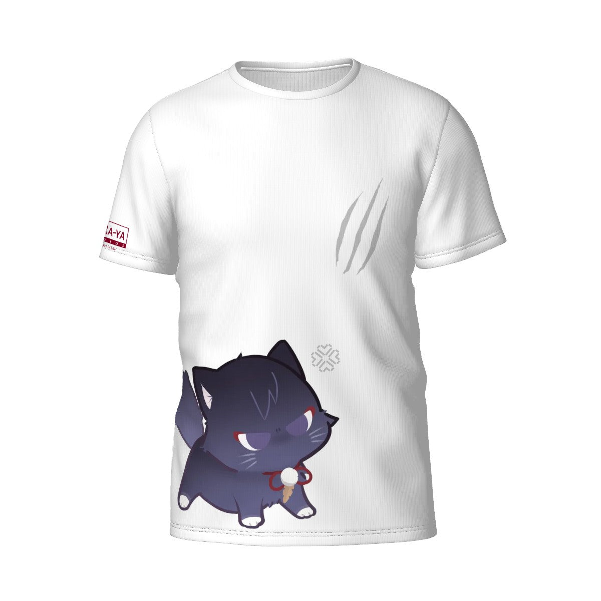 Genshin Impact "Scarameow Series" T-Shirt - Angy
