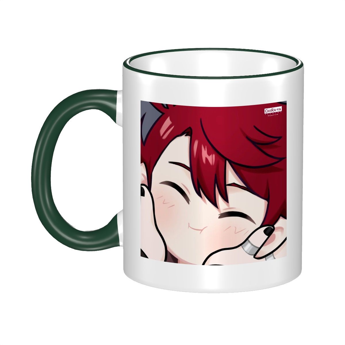 Terraglotte Squishy Series Ceramic Mug