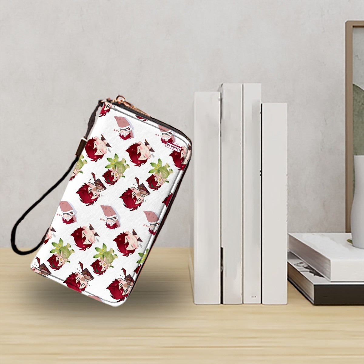 Terraglotte Luxury Clutch Wallet - "The Terraglotta Army"