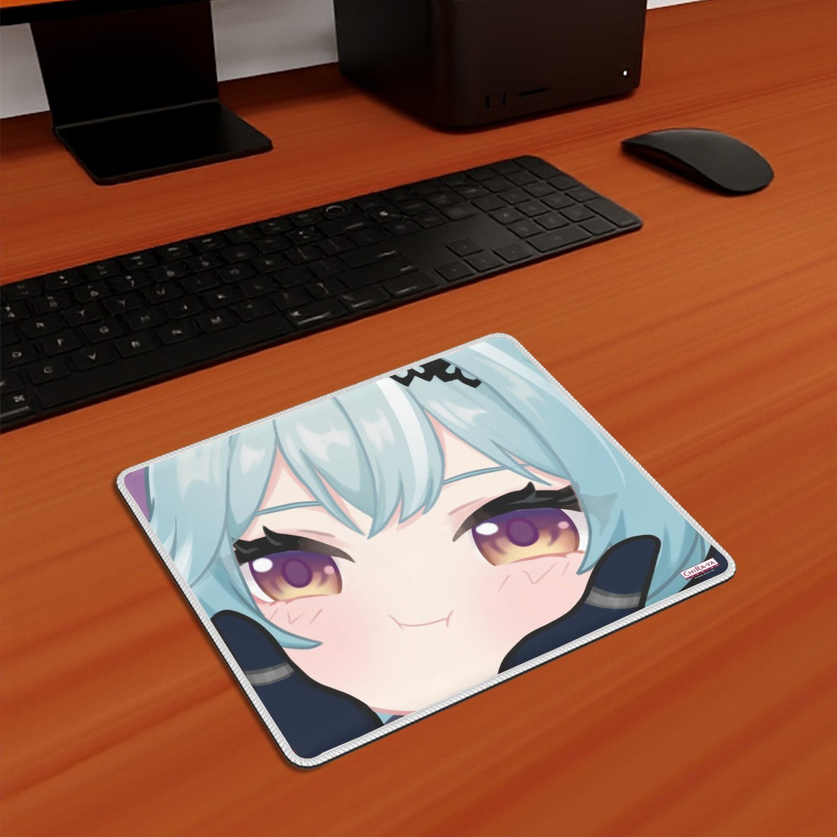 Genshin Impact Squishy Series Gaming Mouse Pad - Eula