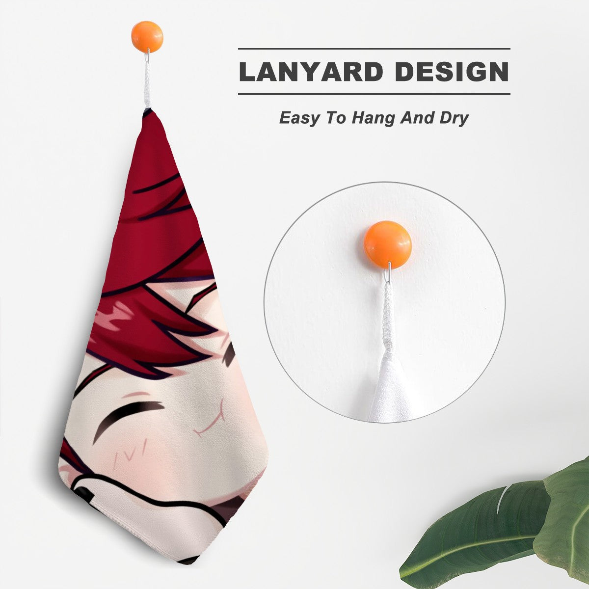 Terraglotte Squishy Series Hand Towel